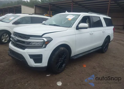 2024 Ford Expedition Xlt Max z USA, uszkodzony, nr VIN 1FMJK1H85REA78686